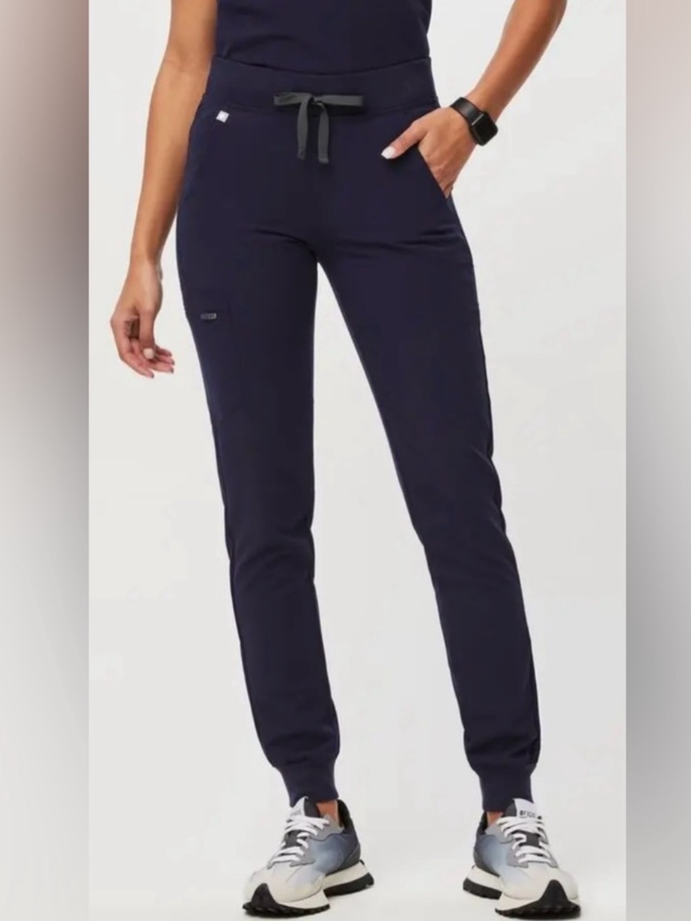 Figs Zamora women's Jogger Scrub
Pants navy